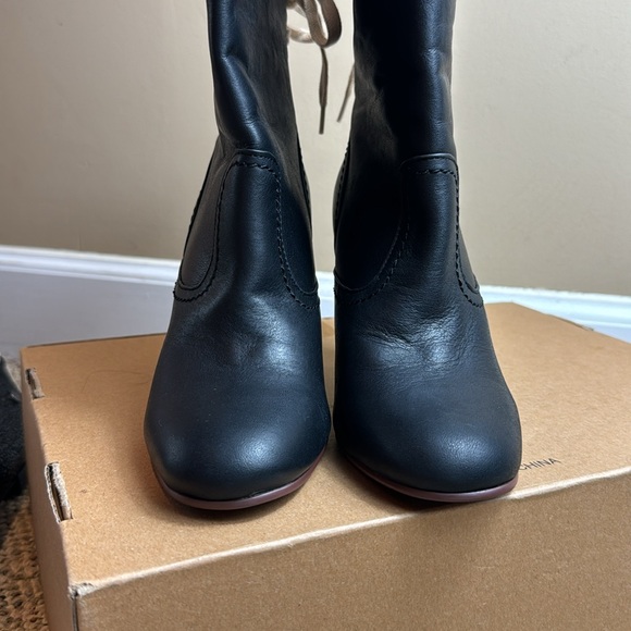 NWOT - See by Chloe Ankle Boot, Black, Size 36🖤🖤 - Picture 14 of 16